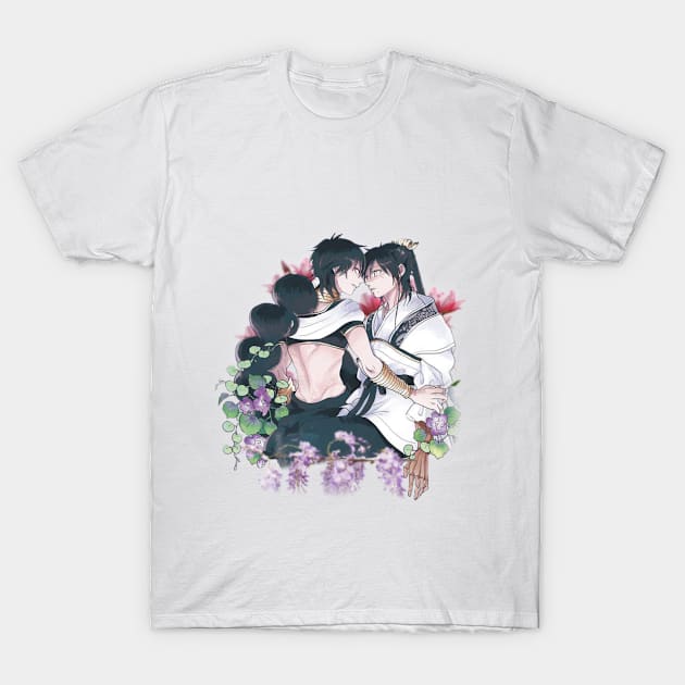 juhaku T-Shirt by bakayama